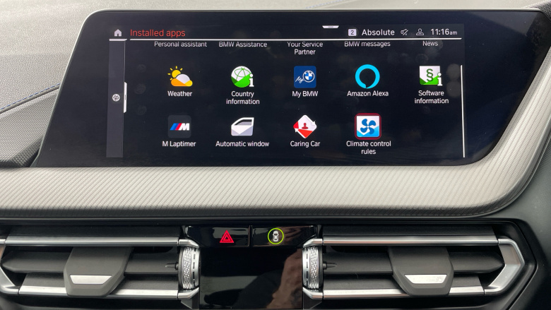 BMW 2 Series 218i [136] M Sport 4dr Petrol Saloon